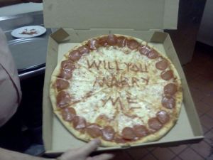 Pizza Proposal
